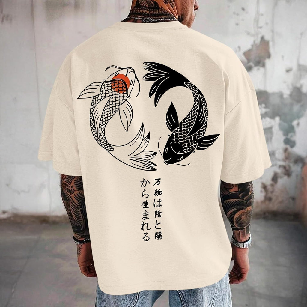 Koi Fish | Graphic T-Shirt