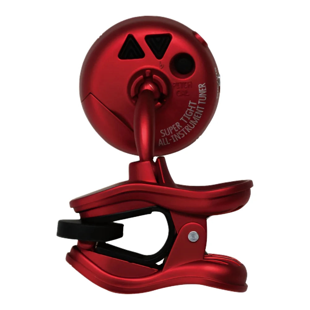Snark ST-2 Super Tight Clip-On Instrument Tuner – Fast, Accurate Chromatic Tuner for Guitar, Bass & Ukulele