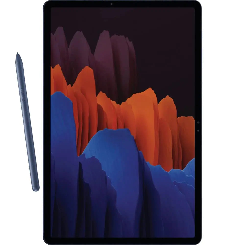 SAMSUNG Galaxy Tab S7 - Wi-Fi Mystic Navy - 256 GB (Renewed)