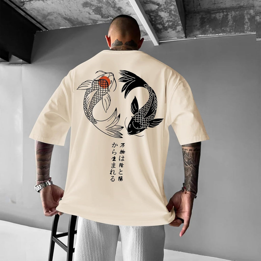Koi Fish | Graphic T-Shirt