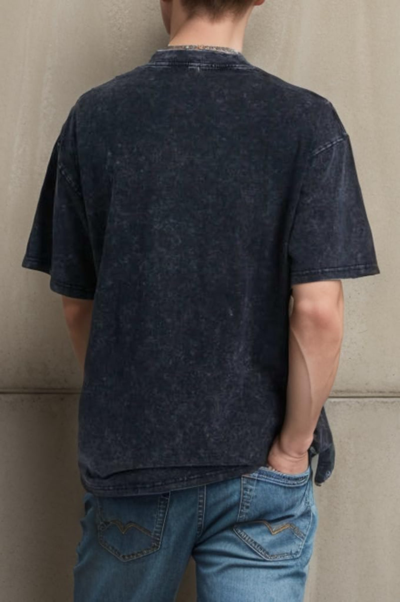 Arachnid | Men’s Oversized Graphic T-Shirt