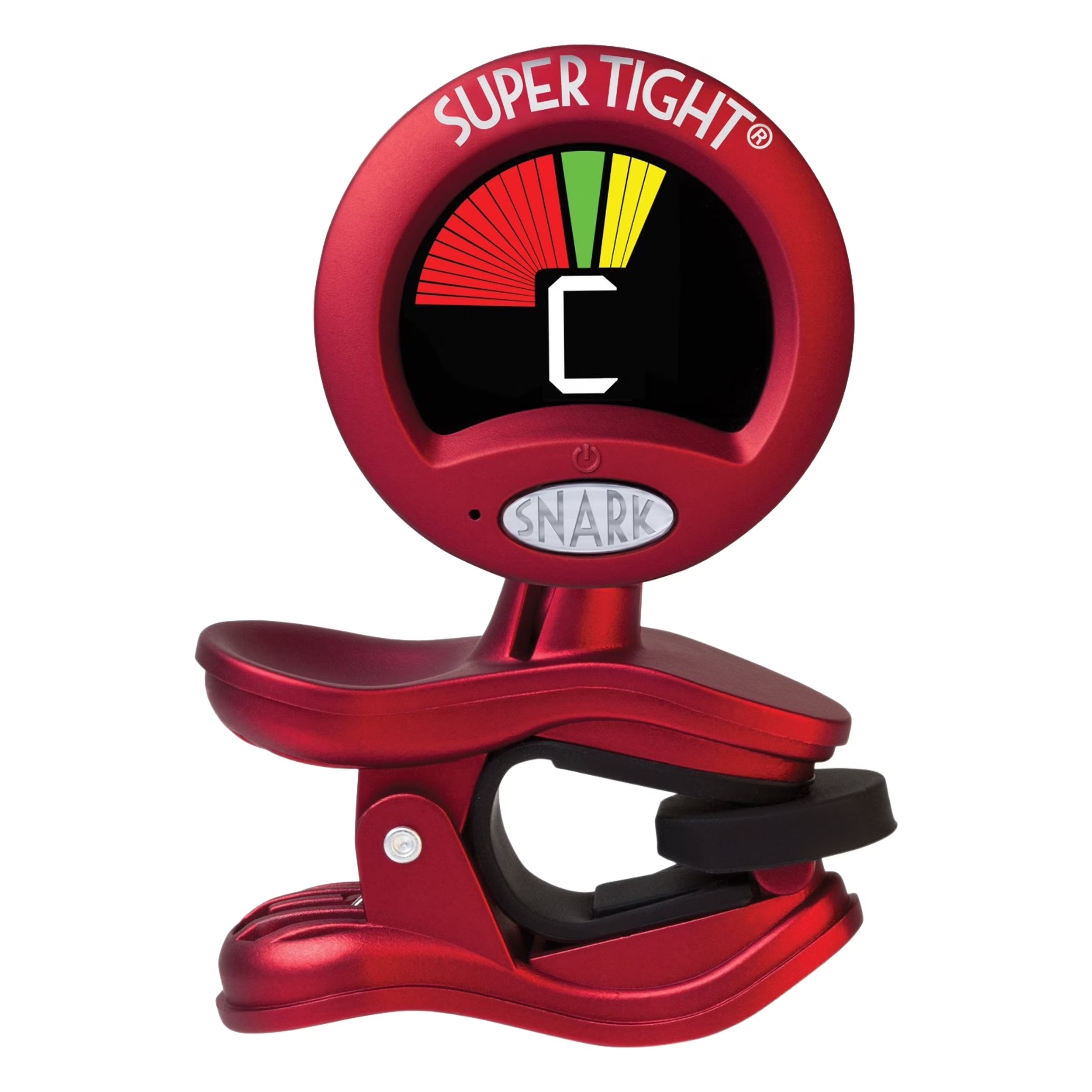 Snark ST-2 Super Tight Clip-On Instrument Tuner – Fast, Accurate Chromatic Tuner for Guitar, Bass & Ukulele