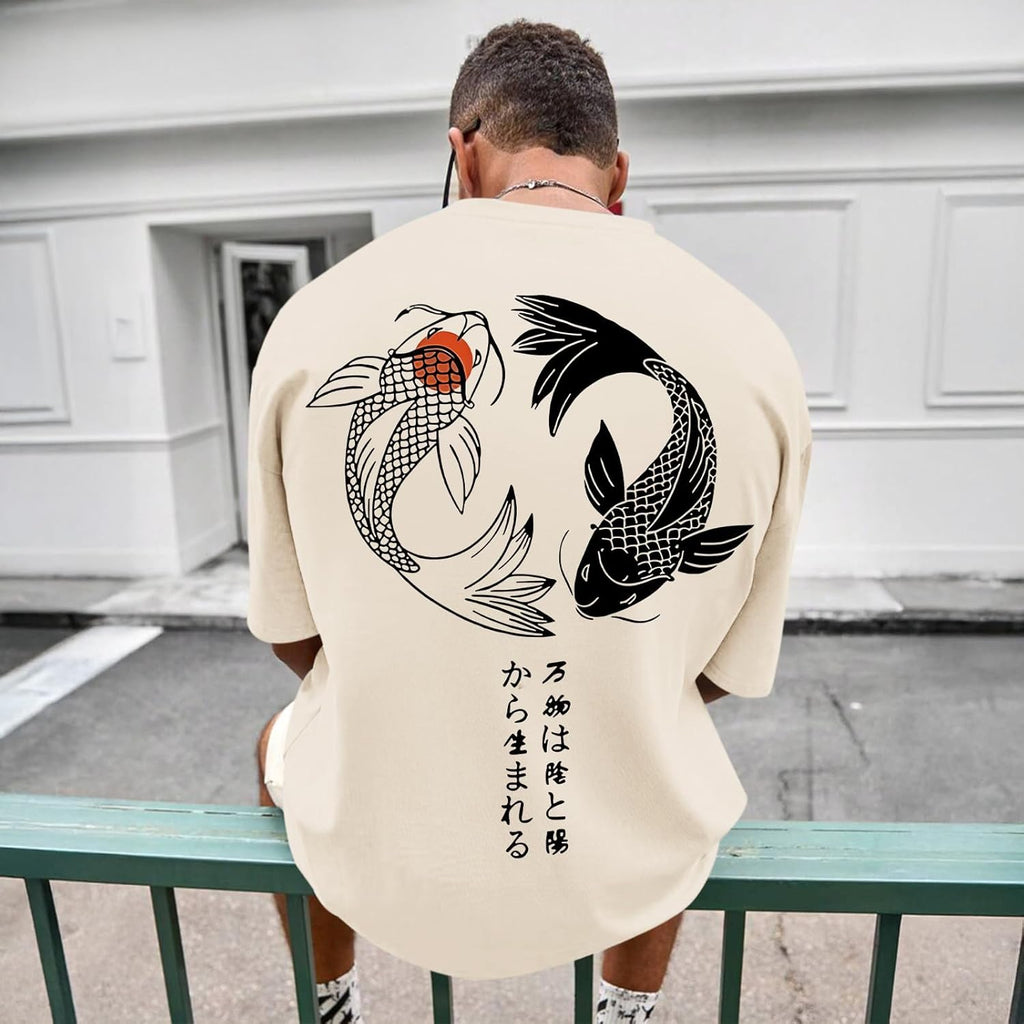 Koi Fish | Graphic T-Shirt