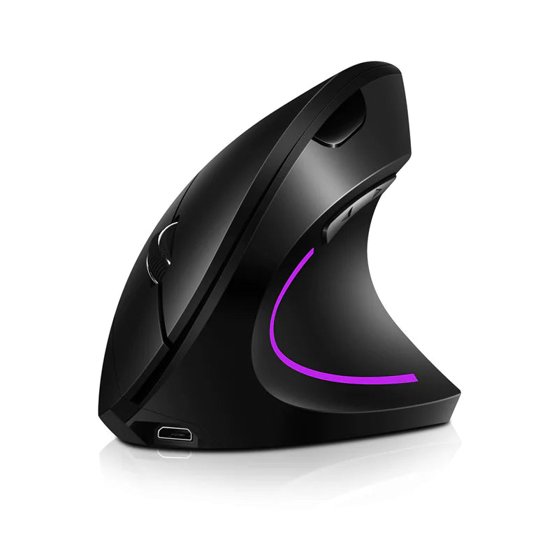 Wireless Vertical Gaming Mouse