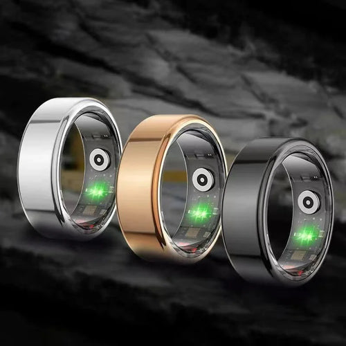 Health Tracker Ring
